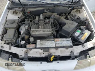 1993 Ford Taurus z VIN 1FALP5348PG189055, wystawiony jako Copart lot #58589175 z przebiegiem 45 421 mil mil oraz Tytuł czysty. Historia ofert i sprzedaży dostępna na DreamBid. Obrazek 11.