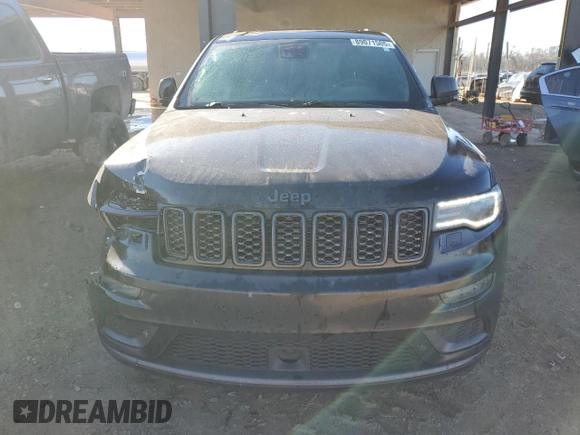 2019 Jeep Grand Cherokee High Altitude с VIN 1C4RJFCG9KC637633, выставлен на аукционе Copart как лот 89071505 с пробегом 253 780 миль миль и Списание • Salvage title. История ставок и продаж доступна на DreamBid. Изображение 5.