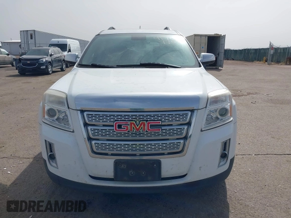 2015 GMC Terrain SLE with VIN 2GKFLWEK3F6341623, listed as a IAAI auction lot 41767755 with 125,403 mi miles and . Bid and sale history available at carsss.com. Image 6.