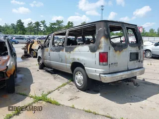 2012 Ford Econoline Passenger XL with VIN 1FBNE3BL3CDA29817, listed as a IAAI auction lot 42531181 with Not provided miles and . Bid and sale history available at DreamBid. Image 3.