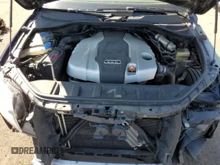 2013 Audi Q7 3.0L TDI Prestige with VIN WA1VMAFE4DD009568, listed as a Copart auction lot 69258064 with 192,133 mi miles and Salvage Title. Bid and sale history available at carsss.com. Image 11.