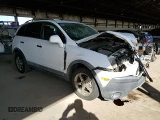 2012 Chevrolet Captiva Sport LS with VIN 3GNAL2EK2CS552315, listed as a Copart auction lot 46130345 with 100,324 mi miles and Salvage Title. Bid and sale history available at DreamBid. Image 4.