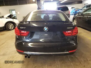 2015 BMW 3 Series GT 328i xDrive with VIN WBA3X5C56FD560245, listed as a Copart auction lot 54716163 with 73,341 mi miles. Bid and sale history available at carsss.com. Image 6.