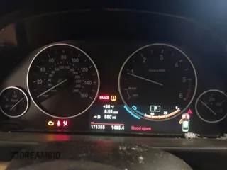 2014 BMW 3 Series 328d xDrive with VIN WBA3D5C57EKX96972, listed as a IAAI auction lot 41319580 with 171,355 mi miles. Bid and sale history available at carsss.com. Image 7.