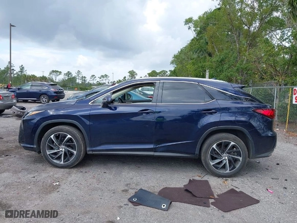 2016 Lexus RX 350 with VIN 2T2ZZMCA0GC014534, listed as a IAAI auction lot 41725029 with 149,891 mi miles. Bid and sale history available at carsss.com. Image 14.