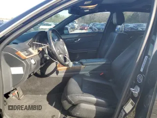 2011 Mercedes-Benz E 550 Luxury with VIN WDDHF7CB6BA416810, listed as a Copart auction lot 44770485 with 176,055 mi miles and Salvage Title. Bid and sale history available at DreamBid. Image 7.