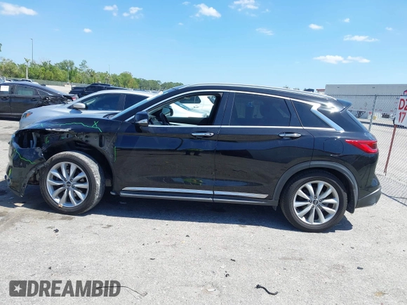 2019 Infiniti QX50 Essential z VIN 3PCAJ5M12KF122087, wystawiony jako IAAI lot #41790887 z przebiegiem 120 621 mil mil oraz . Historia ofert i sprzedaży dostępna na DreamBid. Obrazek 15.