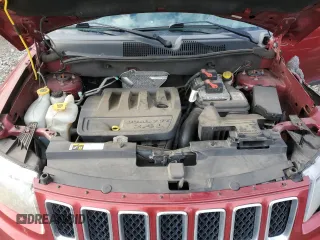 2016 Jeep Compass Sport z VIN 1C4NJCBB1GD506541, wystawiony jako Copart lot #87187464 z przebiegiem 71 100 mil mil oraz Szkoda całkowita • Salvage title. Historia ofert i sprzedaży dostępna na DreamBid. Obrazek 12.