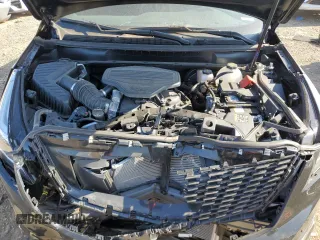 2024 Cadillac XT5 AWD Premium Luxury z VIN 1GYKNDRS9RZ747170, wystawiony jako Copart lot #55978295 z przebiegiem 3 255 mil mil oraz Szkoda całkowita • Salvage title. Historia ofert i sprzedaży dostępna na DreamBid. Obrazek 12.