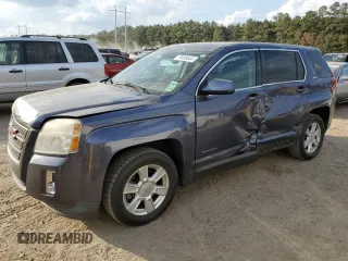 2013 GMC Terrain SLE с VIN 2GKALMEK5D6166920, выставлен на аукционе Copart как лот 78508644 с пробегом 123 459 миль миль и Списание • Salvage title. История ставок и продаж доступна на DreamBid. Изображение 1.