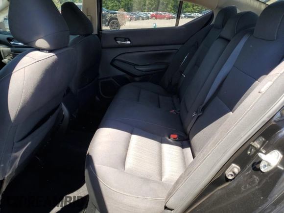 2021 Nissan Altima 2.5 SV with VIN 1N4BL4DV0MN353463, listed as a Copart auction lot 62291304 with 104,768 mi miles and Salvage Title. Bid and sale history available at carsss.com. Image 10.