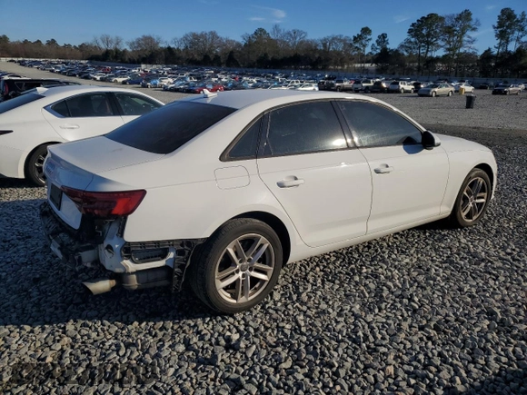 2017 Audi A4 Premium с VIN WAUGNAF44HN000918, выставлен на аукционе Copart как лот 88773775 с пробегом 80 744 миль миль и Списание • Salvage title. История ставок и продаж доступна на DreamBid. Изображение 3.