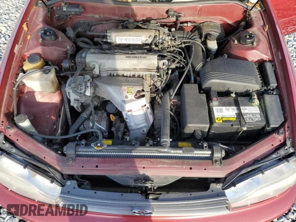 1994 Toyota Camry LE z VIN 4T1SK12EXRU343871, wystawiony jako Copart lot #58727235 z przebiegiem 75 995 mil mil oraz Czysty tytuł • Clean title. Historia ofert i sprzedaży dostępna na DreamBid. Obrazek 11.