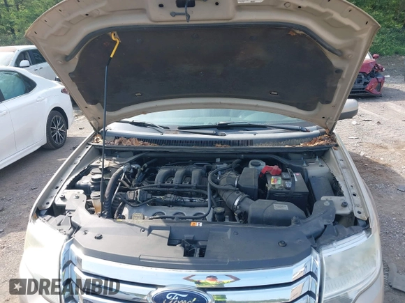 2008 Ford Taurus X SEL with VIN 1FMDK05W58GA17450, listed as a IAAI auction lot 42144238 with 190,621 mi miles and . Bid and sale history available at DreamBid. Image 10.