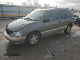 1999 Mercury Villager z VIN 4M2XV11T9XDJ01582, wystawiony jako Copart lot #85739124 z przebiegiem 343 801 mil mil oraz Szkody całkowita. Historia ofert i sprzedaży dostępna na DreamBid. Obrazek 1.
