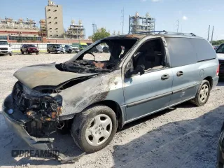 2004 Ford Freestar SE z VIN 2FMZA51674BB22374, wystawiony jako Copart lot #57065105 z przebiegiem Nie podano mil oraz Szkody całkowita. Historia ofert i sprzedaży dostępna na DreamBid. Obrazek 1.
