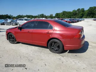 2010 Ford Fusion SE with VIN 3FAHP0HG0AR232010, listed as a Copart auction lot 52396905 with 162,811 mi miles and Salvage Title. Bid and sale history available at DreamBid. Image 2.