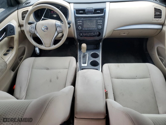 2015 Nissan Altima 2.5 S with VIN 1N4AL3AP9FC121051, listed as a Copart auction lot 52300955 with 237,937 mi miles and Salvage Title. Bid and sale history available at carsss.com. Image 8.