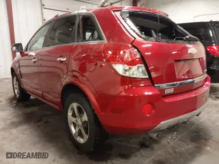 2012 Chevrolet Captiva Sport Fleet LTZ with VIN 3GNFL4E55CS644210, listed as a IAAI auction lot 41795617 with 144,820 mi miles. Bid and sale history available at carsss.com. Image 3.