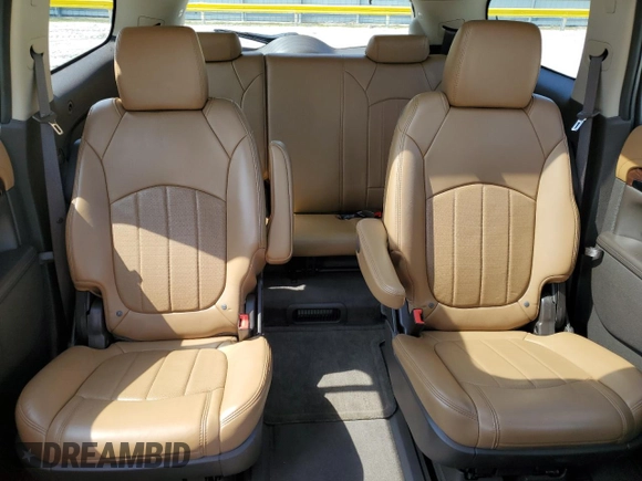 2022 Buick Enclave Premium with VIN 5GAKVCKDXEJ129376, listed as a Copart auction lot 56182205 with 128,273 mi miles and Clean Title. Bid and sale history available at DreamBid. Image 10.