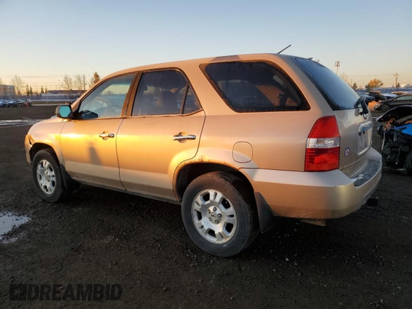 2001 Acura MDX with VIN 2HNYD18241H508322, listed as a Copart auction lot 77675594 with 249,195 mi miles and Clean Title. Bid and sale history available at carsss.com. Image 2.