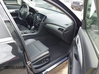 2013 Cadillac ATS Luxury z VIN 1G6AB5RX2D0133329, wystawiony jako IAAI lot #42072349 z przebiegiem 108 638 mil mil oraz . Historia ofert i sprzedaży dostępna na DreamBid. Obrazek 5.