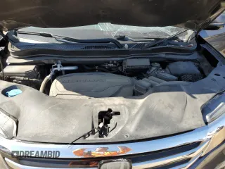 2016 Honda Pilot Touring with VIN 5FNYF6H98GB119708, listed as a Copart auction lot 48964525 with 45,448 mi miles and Salvage Title. Bid and sale history available at carsss.com. Image 14.