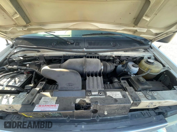 2003 Ford Econoline Cargo Recreational with VIN 1FDPE24L13HA37723, listed as a Copart auction lot 42862925 with 170,979 mi miles and Clean Title. Bid and sale history available at DreamBid. Image 7.