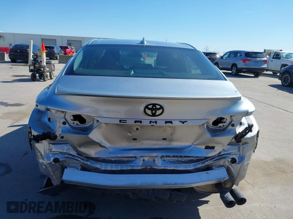 2023 Toyota Camry SE z VIN 4T1G11AK5PU785700, wystawiony jako IAAI lot #41845003 z przebiegiem 21 207 mil mil oraz . Historia ofert i sprzedaży dostępna na DreamBid. Obrazek 17.