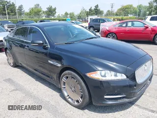 2012 Jaguar XJ Supercharged с VIN SAJWA2GE9CMV29109, выставлен на аукционе IAAI как лот 42443604 с пробегом 52 343 миль миль и . История ставок и продаж доступна на DreamBid. Изображение 1.