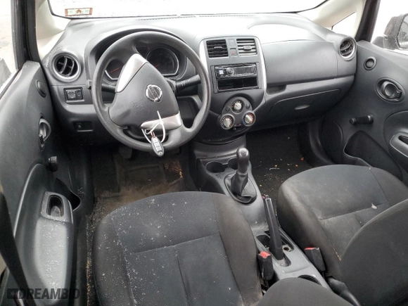 2014 Nissan Versa Note S Plus with VIN 3N1CE2CP6EL399982, listed as a Copart auction lot 41399445 with 169,870 mi miles and Clean Title. Bid and sale history available at carsss.com. Image 8.