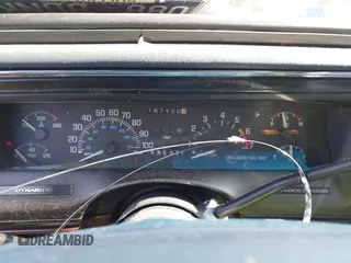 1998 Buick LeSabre Limited with VIN 1G4HR52K0WH449592, listed as a IAAI auction lot 41921996 with 167,130 mi miles and . Bid and sale history available at DreamBid. Image 7.