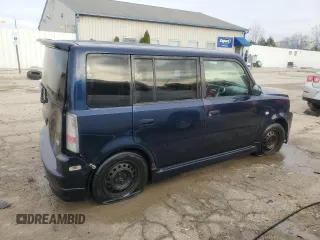2004 Scion xB z VIN JTLKT334440149053, wystawiony jako Copart lot #80828974 z przebiegiem 216 161 mil mil oraz Nie do naprawy • Non repairable. Historia ofert i sprzedaży dostępna na DreamBid. Obrazek 3.