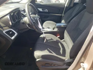 2010 GMC Terrain SLE-2 with VIN 2CTFLDEY4A6267324, listed as a Copart auction lot 57885464 with 136,137 mi miles and Salvage Title. Bid and sale history available at carsss.com. Image 7.