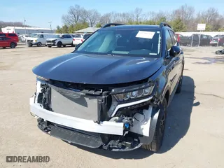 2023 Kia Sorento X-Line S with VIN 5XYRLDLC8PG221913, listed as a IAAI auction lot 41780764 with 14,992 mi miles. Bid and sale history available at carsss.com. Image 18.