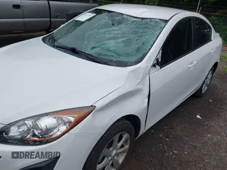 2011 Mazda 3 i Touring with VIN JM1BL1VF1B1426599, listed as a IAAI auction lot 42673787 with 182,861 mi miles and . Bid and sale history available at DreamBid. Image 6.