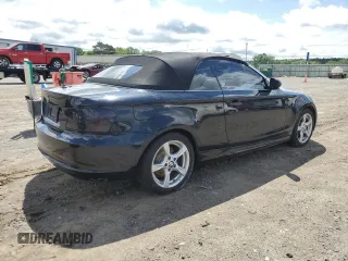 2013 BMW 1 Series 128i с VIN WBAUL7C51DVU08344, выставлен на аукционе Copart как лот 54878515 с пробегом Не указан миль и Списание • Salvage title. История ставок и продаж доступна на DreamBid. Изображение 3.