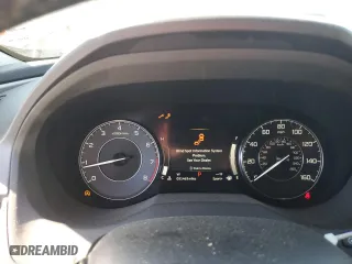 2021 Acura RDX w/Technology Package with VIN 5J8TC1H57ML021069, listed as a Copart auction lot 86820444 with 51,463 mi miles and Salvage Title. Bid and sale history available at carsss.com. Image 9.