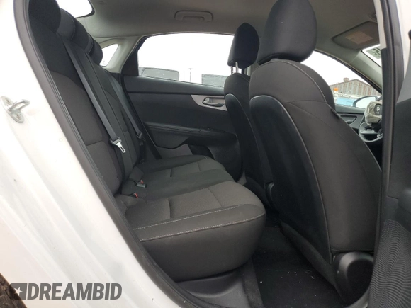2022 Kia Forte LXS with VIN 3KPF24AD5NE487014, listed as a Copart auction lot 51507845 with 71,980 mi miles and Salvage Title. Bid and sale history available at carsss.com. Image 11.