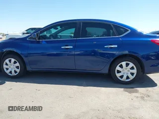 2016 Nissan Sentra SV with VIN 3N1AB7APXGY231557, listed as a IAAI auction lot 42114413 with 89,598 mi miles and . Bid and sale history available at DreamBid. Image 15.