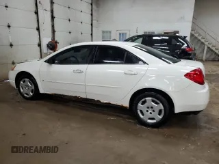 2007 Pontiac G6 1SV Value Leader with VIN 1G2ZF58B474241933, listed as a Copart auction lot 67911024 with 112,088 mi miles and Clean Title. Bid and sale history available at carsss.com. Image 2.