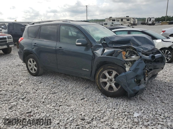 2010 Toyota RAV4 Limited with VIN 2T3DF4DV1AW040825, listed as a Copart auction lot 59235115 with 231,338 mi miles and Salvage title. Bid and sale history available at DreamBid. Image 4.
