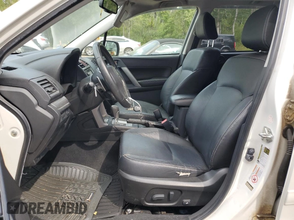 2014 Subaru Forester with VIN JF2SJHPC3EH490240, listed as a Copart auction lot 67876064 with 195,561 mi miles and Salvage title. Bid and sale history available at DreamBid. Image 7.
