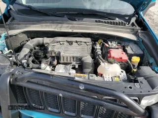 2020 Jeep Renegade Trailhawk z VIN ZACNJBC17LPM07229, wystawiony jako Copart lot #53372685 z przebiegiem 69 061 mil mil oraz Szkoda całkowita • Salvage title. Historia ofert i sprzedaży dostępna na DreamBid. Obrazek 13.