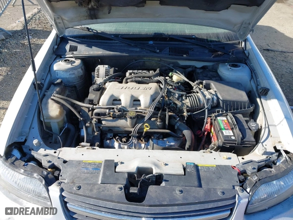 2002 Chevrolet Malibu with VIN 1G1ND52J12M617974, listed as a IAAI auction lot 40932020 with 242,024 mi miles. Bid and sale history available at carsss.com. Image 10.