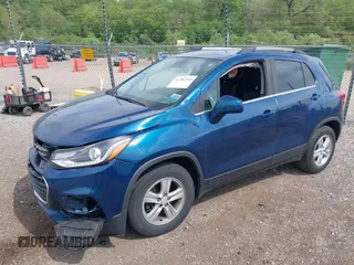 2020 Chevrolet Trax LT с VIN 3GNCJLSB5LL161632, выставлен на аукционе IAAI как лот 42282592 с пробегом 63 071 миль миль и . История ставок и продаж доступна на DreamBid. Изображение 2.