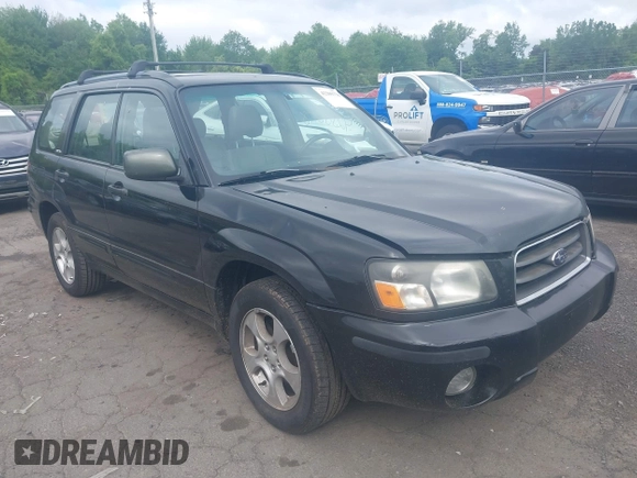 2004 Subaru Forester XS с VIN JF1SG65654H756554, выставлен на аукционе IAAI как лот 42305778 с пробегом 161 428 миль миль и . История ставок и продаж доступна на DreamBid. Изображение 1.