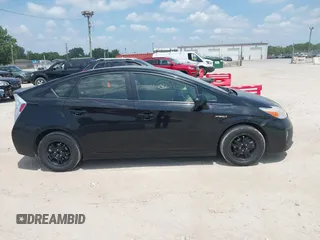 2014 Toyota Prius Four z VIN JTDKN3DU0E0384197, wystawiony jako IAAI lot #42519799 z przebiegiem 511 035 mil mil oraz . Historia ofert i sprzedaży dostępna na DreamBid. Obrazek 13.