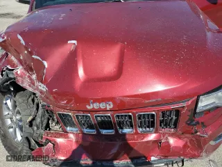 2014 Jeep Grand Cherokee Limited with VIN 1C4RJFBM9EC324061, listed as a Copart auction lot 69835953 with 119,616 mi miles and Salvage Title. Bid and sale history available at carsss.com. Image 13.