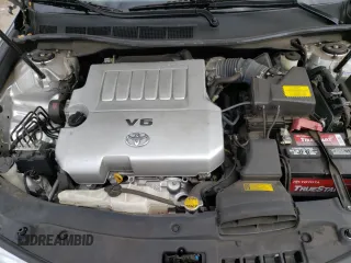 2012 Toyota Camry SE with VIN 4T1BK1FK9CU510986, listed as a Copart auction lot 43035964 with 46,715 mi miles and Salvage Title. Bid and sale history available at carsss.com. Image 11.